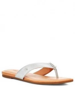 Ugg Tuolumne Flip Flop - Silver