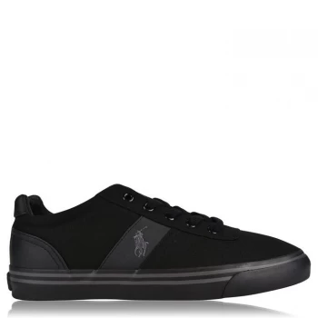 POLO RALPH LAUREN Handford Low Top Trainers - Black