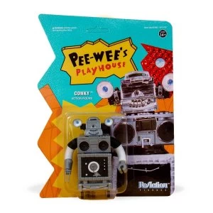 Pee-wee's Playhouse ReAction Action Figure Conky 10 cm