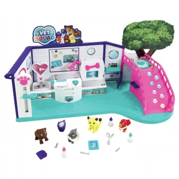 Vet Squad Vet Surgery Playset