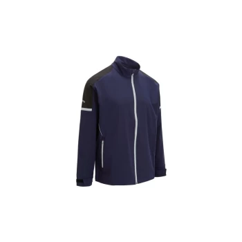 Callaway Shoulder Block Wind Jacket - PEACOAT - XL Size: XL