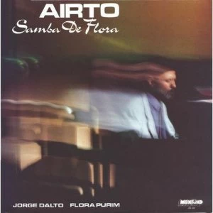 Airto - Soul Jazz Records Presents Airto: Samba De Flora Vinyl