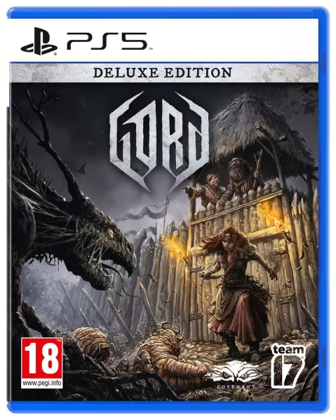 Gord Deluxe Edition PS5 Game