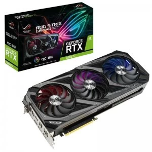 Asus ROG Strix GeForce RTX3060Ti 8GB GDDR6 Graphics Card