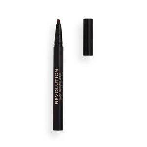 Revolution Bushy Brow Pen Medium Brown