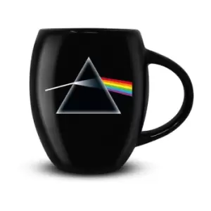 Pink Floyd Dark Side of the Moon 15oz Boxed Oval Mug