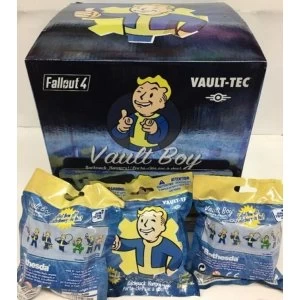 Fallout Vault Boy 3D Hangers 24 Packs