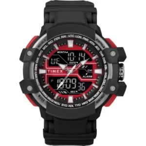 Mens Timex Timex Style Chronograph Watch