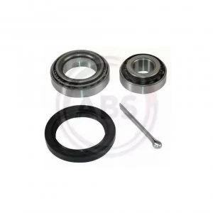 Front/Rear (left /right) Wheel Bearing Kit A.B.S. 200478