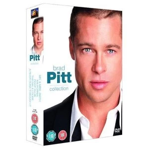 Brad Pitt Collection DVD