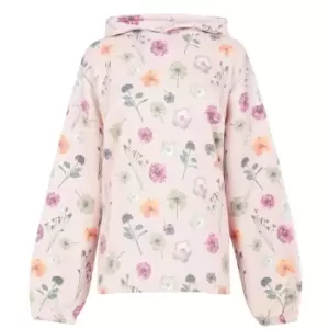 Daisy Street Maya Hoodie - Pink