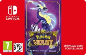 Pokemon Violet - Nintendo Switch