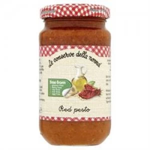 Le Conserve Della Nonna Red Pesto Sauce 185g