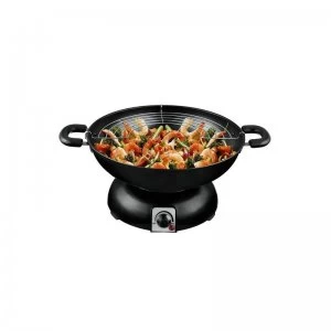 Kalorik Electric Wok Skillet Pan