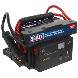 RoadStart Compact Jump Starter 12V 800A