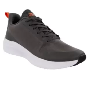 Trespass Mens Sirus Trainers (9 UK) (Gunmetal Grey)