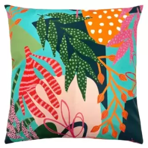 Coralina Outdoor Filled Cushion 43x43cm