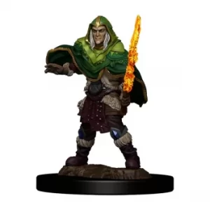 D&amp;D Icons of the Realms Premium Figures (W4) Elf Fighter Male