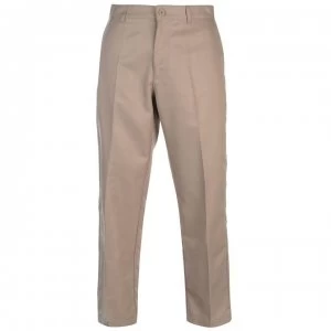 Slazenger Golf Trousers Mens - Khaki