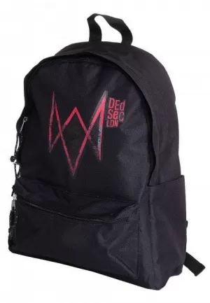 Watch Dogs - Logo Legion Backpack