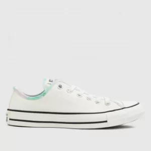 Converse Stone Star Summer Fest Ox Trainers