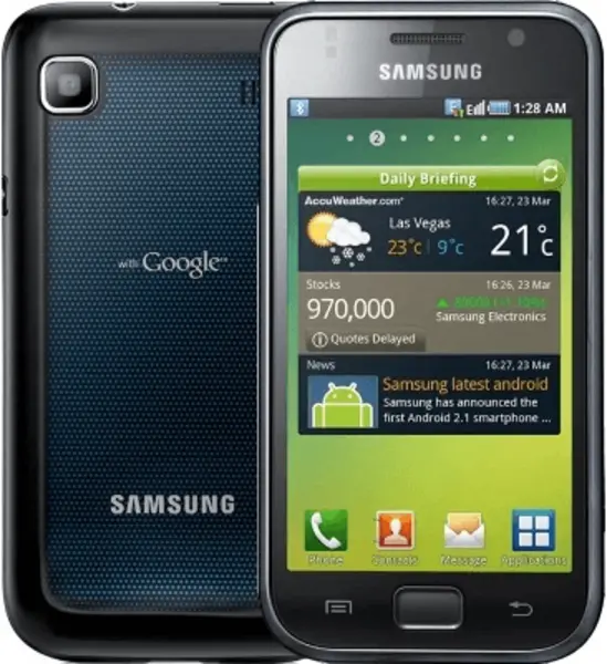 Samsung Galaxy S I9000 2010 16GB