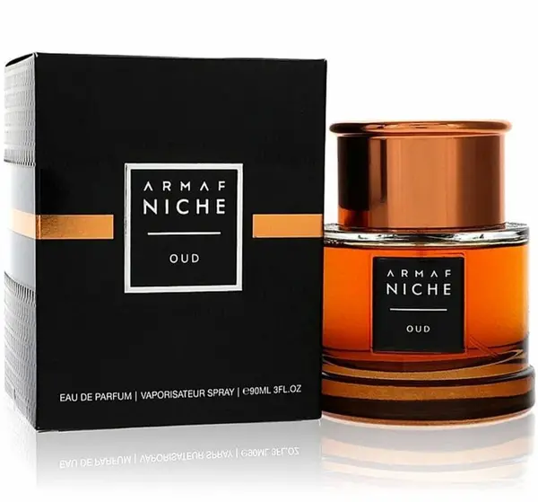 Armaf Niche Oud Eau de Parfum For Him 90ml