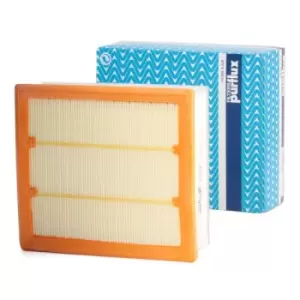 PURFLUX Air filter FIAT,JEEP A1814 K68247339AA,51977574,K68247339AA Engine air filter,Engine filter