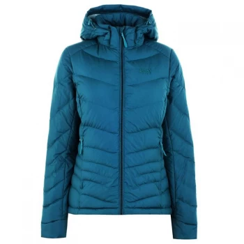 Jack Wolfskin Jack Wolfskin Selenium Jacket - Dark Jade