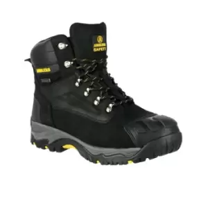 Amblers Safety FS987 Safety Boot / Mens Boots (10 UK) (Black) - Black