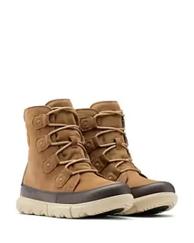 Sorel Mens Explorer Waterproof Lace Up Boots