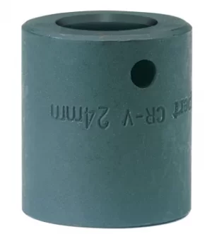 Draper Expert 24mm 1/2" Square Drive Impact Socket (Sold Loose) 410MMB 26892