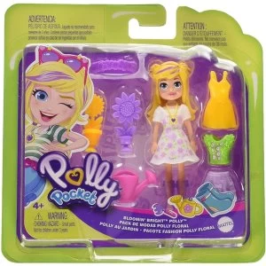 Polly Pocket - Bloomin' Bright Polly Fashion Pack