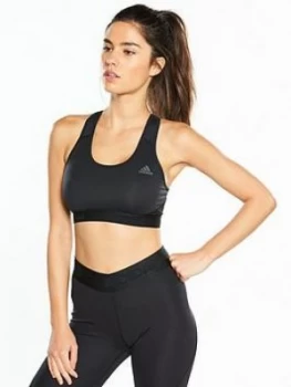 Adidas Alpha Skin Medium Support Sports Bra