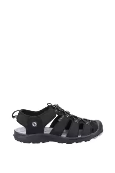 Cotswold Marshfield Recycled Sandal Male Black UK Size 12