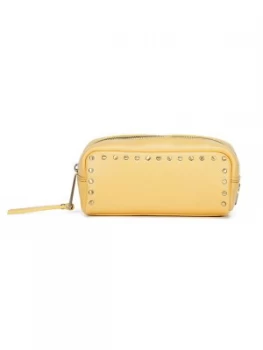 Village England Farlham Cosmetic Bag Yellow