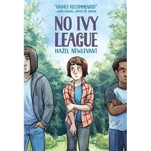 No Ivy League (Graphic Novel Young Adult)