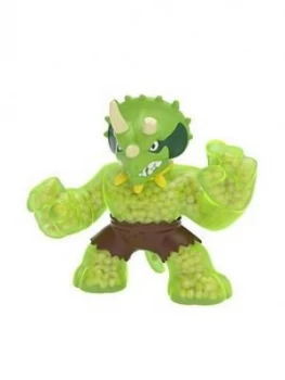 Heroes Of Goo Jit Zu Heroes Of Goo Jit Zu S3 - Tritops The Triceratops