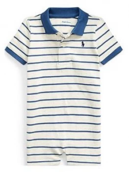 Ralph Lauren Baby Boys Stripe Polo Shorty