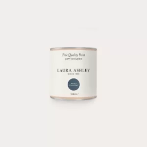 Laura Ashley Matt Emulsion Paint Dusky Seaspray Tester 100ml