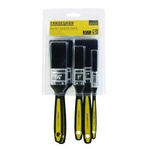 Trade Brush Pack of 5 VOW9905PK