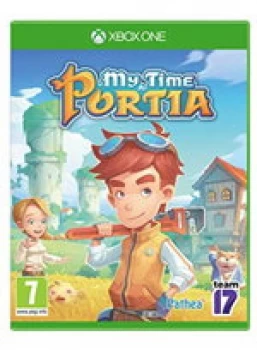 My Time At Portia Xbox One Game