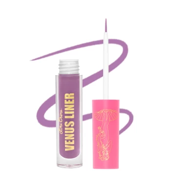 Lime Crime Venus Liquid Liner 2.35ml (Various Shades) - Lavender