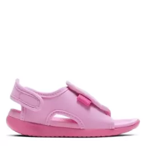 Nike Sunray Adjust 5 V2 Infant Sandals - Pink