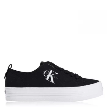 Calvin Klein Jeans Trainers - Black