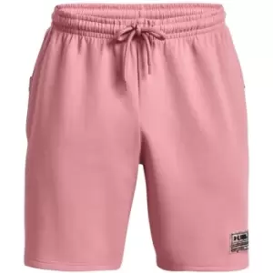 Under Armour Sum Knt Shorts 99 - Pink