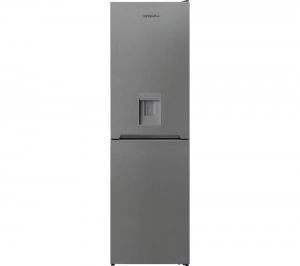 Montpellier MFF185DX Frost Free Fridge Freezer With Water Dispenser