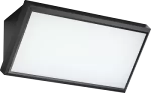 Knightsbridge 230V IP65 IK08 21W LED Polycarbonate Wall Fitting - CCT - WP21CCT