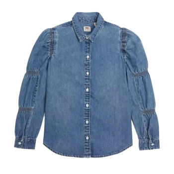 Levis Levis Zuma Blouse Womens - Blue