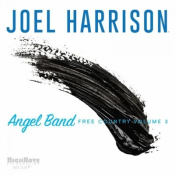 Angel Band Free Country - Volume 3 by Joel Harrison CD Album